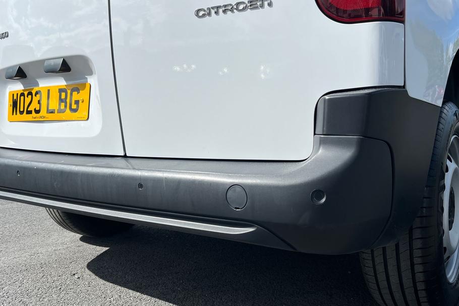 Used Citroen BERLINGO WO23LBG 23
