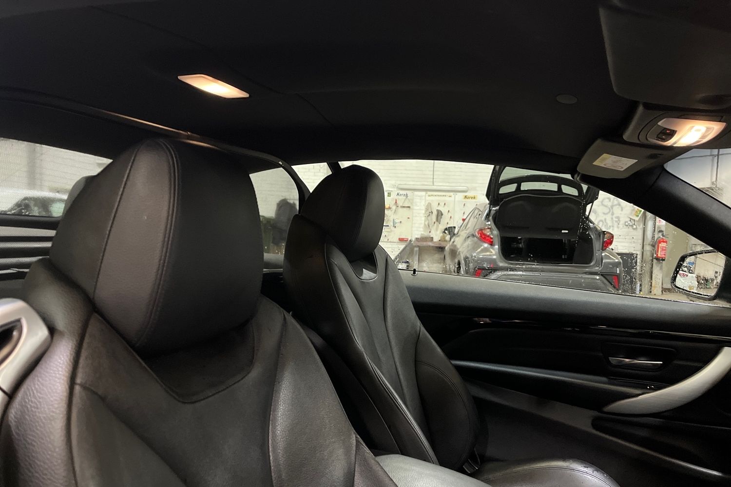 BMW 4 SERIES Photo 16