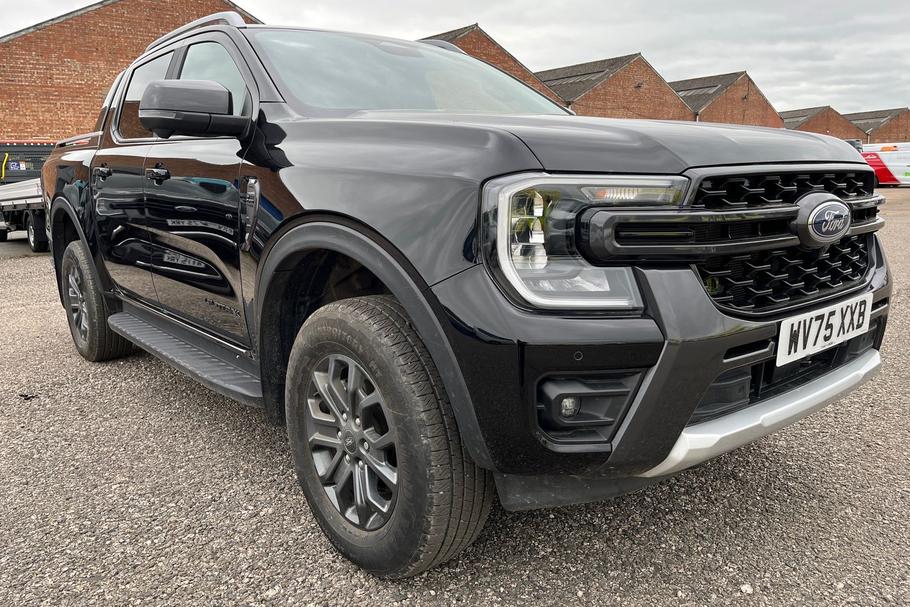Used Ford RANGER WV75XXB 22