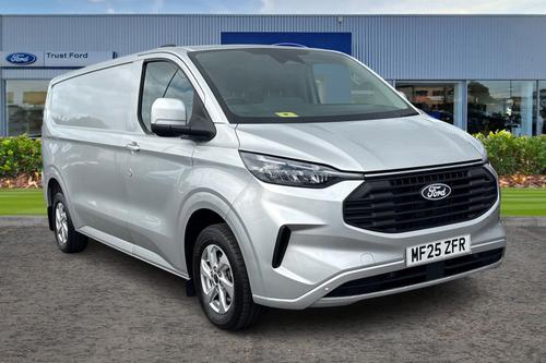 Used Ford TRANSIT CUSTOM MF25ZFR 1
