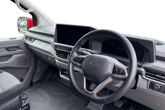 Volkswagen E-Transporter Photo 10