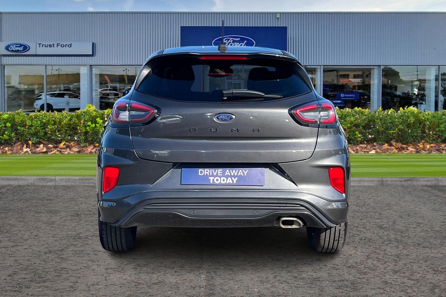 Ford PUMA Photo 6