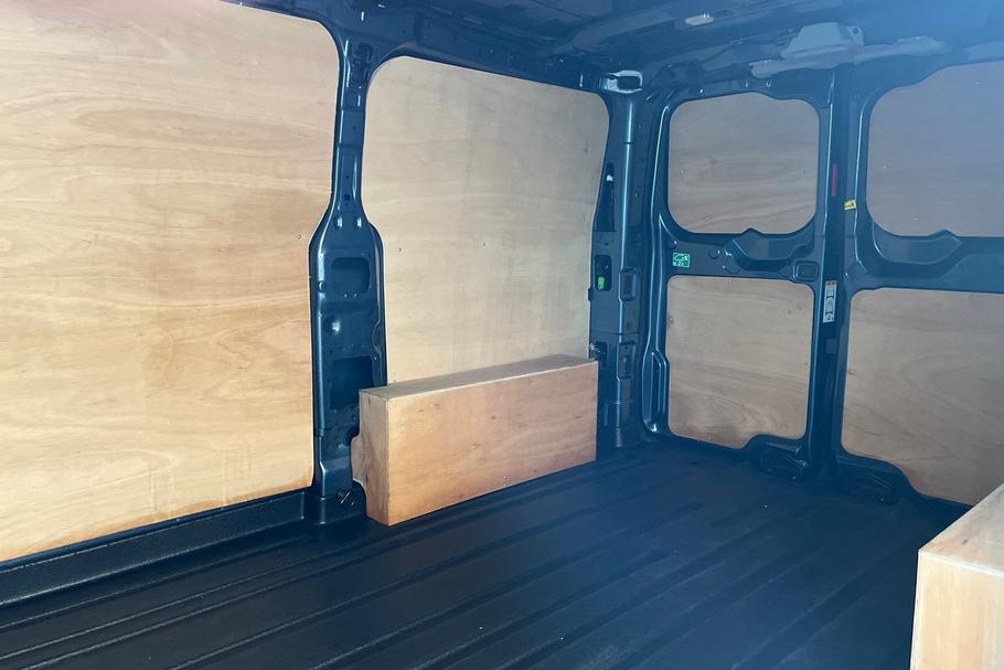 Used FORD TRANSIT CUSTOM WN75ASO 4