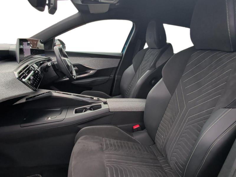 Used Peugeot E-3008 YC74BHK 16