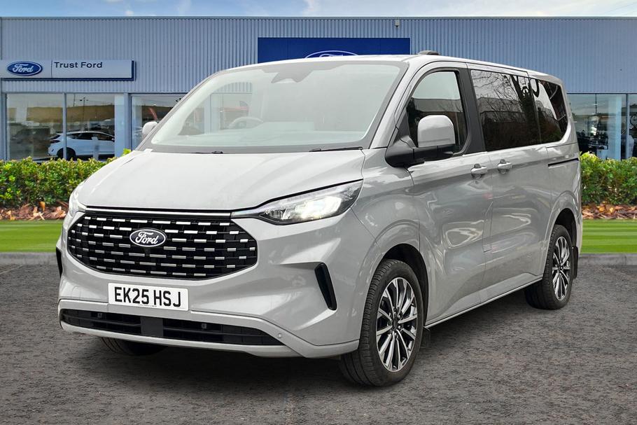 Used Ford Tourneo Custom EK25HSJ 5