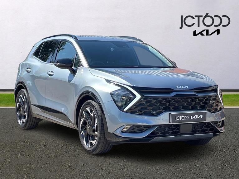 Used Kia Sportage