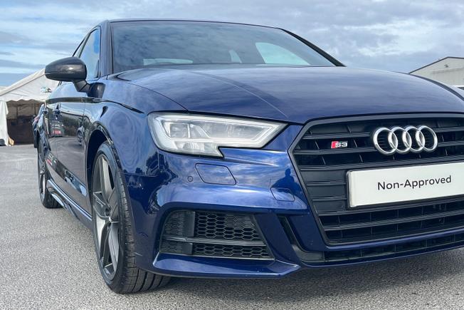 AUDI S3 Photo 19