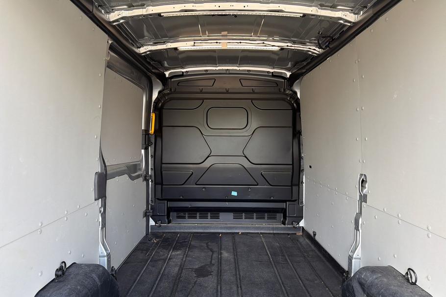 Used Ford TRANSIT WN75NRO 21