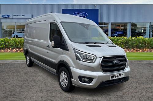 Used Ford TRANSIT MW24PNY 1