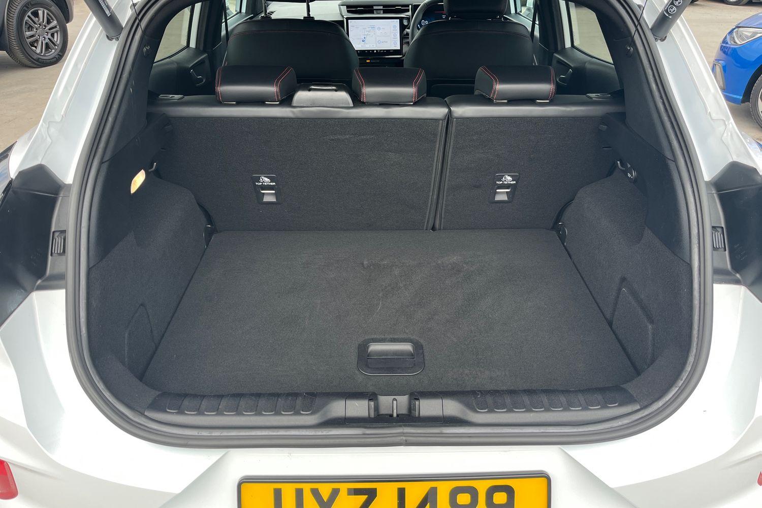 Ford PUMA Photo 20