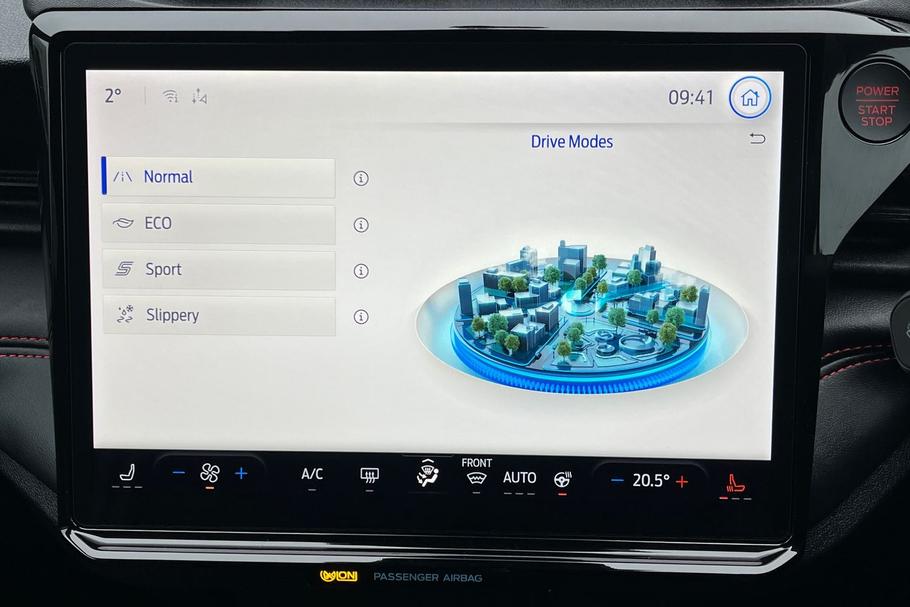 Used Ford Puma YP25ZGE 28