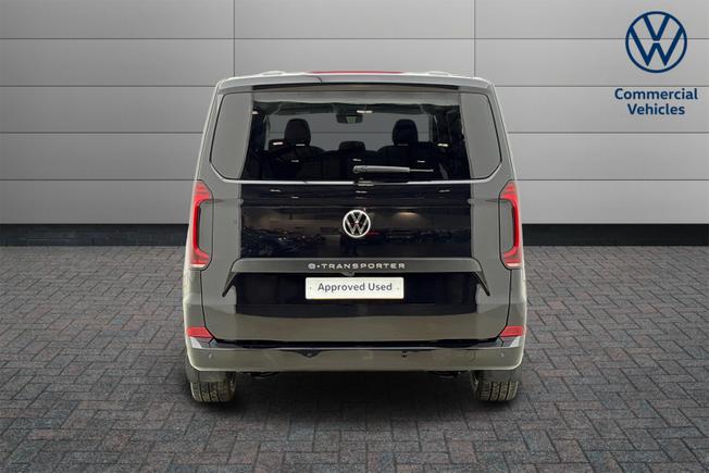 VOLKSWAGEN E-Transporter Photo 7
