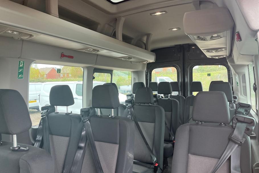 Used FORD TRANSIT WM23KSU 4
