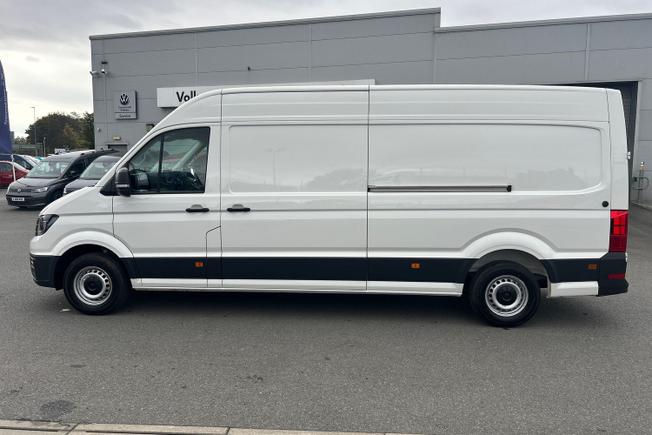 Volkswagen Crafter Photo 31
