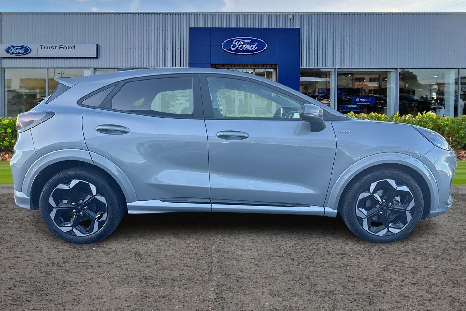 Ford Puma Photo 2