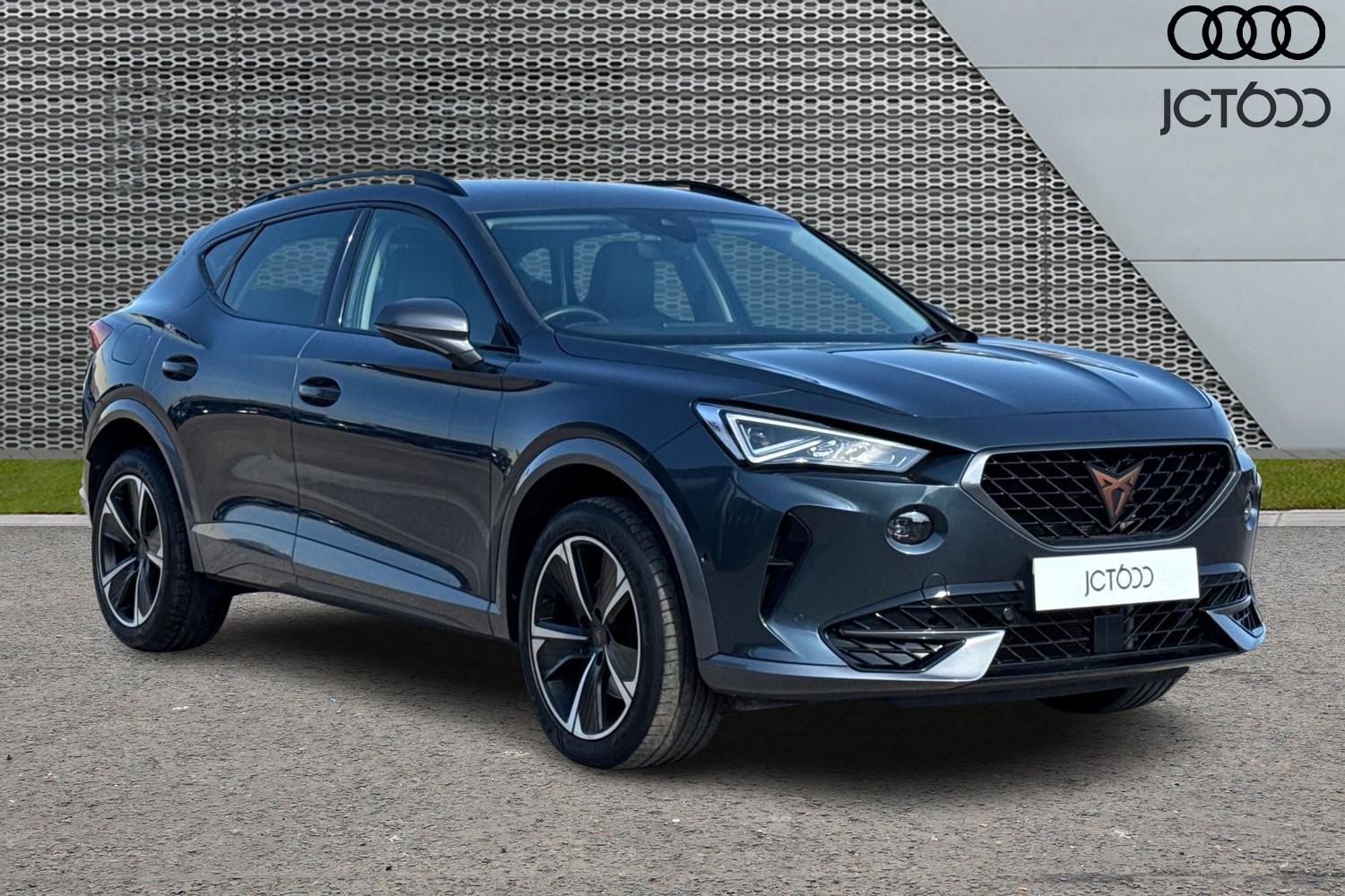 2022 Cupra Formentor