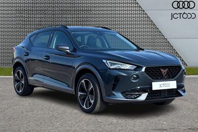 2022 CUPRA Formentor 1.5 TSI V1 SUV 5dr Petrol DSG Euro 6 (s/s) (150 ps) at JCT600