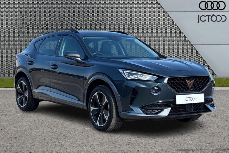 Used CUPRA Formentor