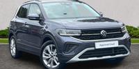 Volkswagen T-cross Photo 0