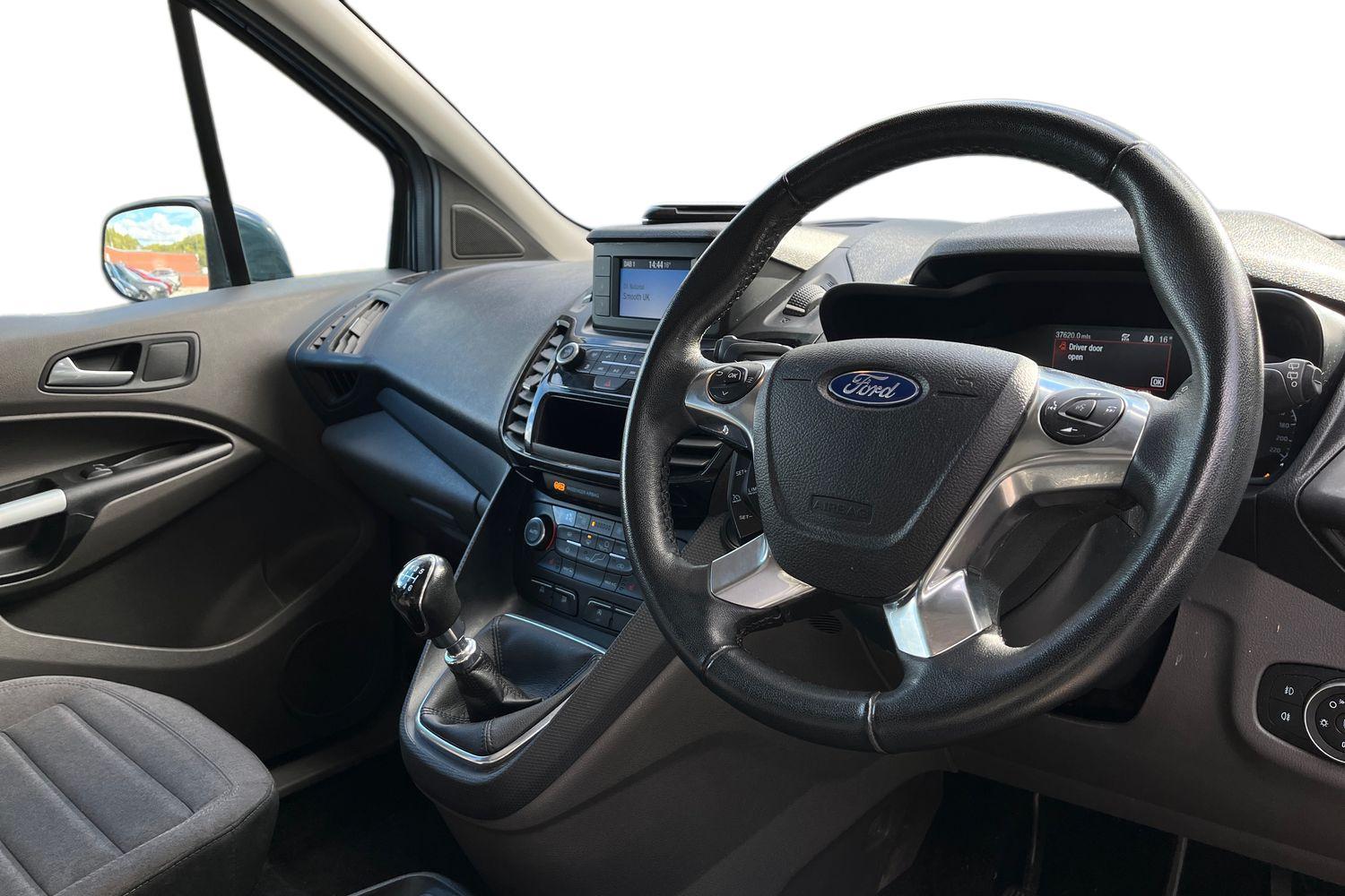Ford Tourneo Connect Photo 8
