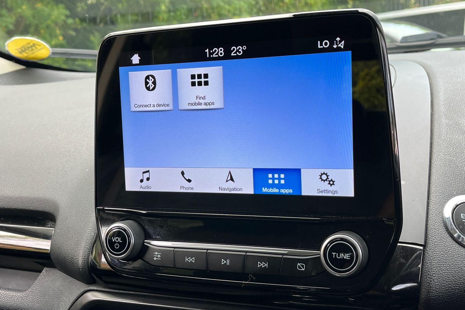Ford Ecosport Photo 28