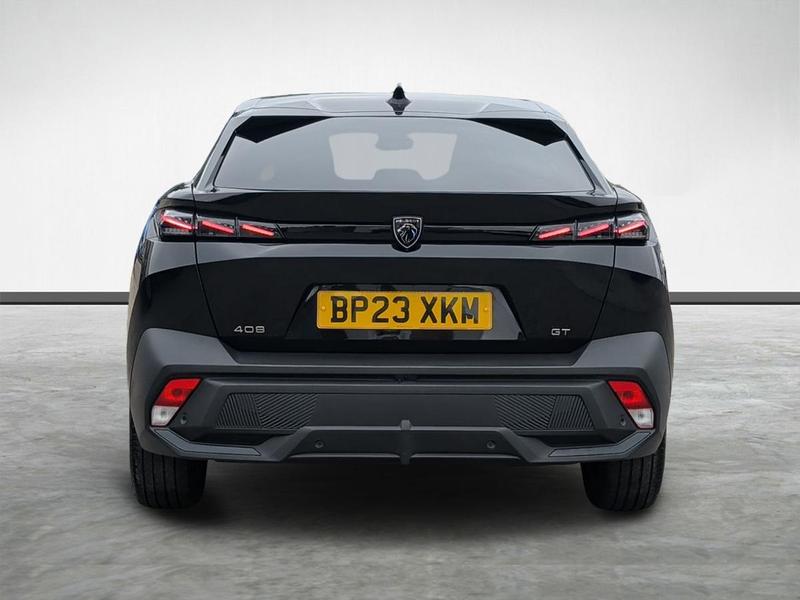 Used Peugeot 408 BP23XKM 4