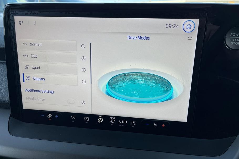 Used FORD E-TRANSIT COURIER YO75HFR 25