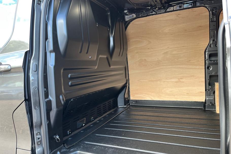 Used Ford TRANSIT CUSTOM YB75XKT 36