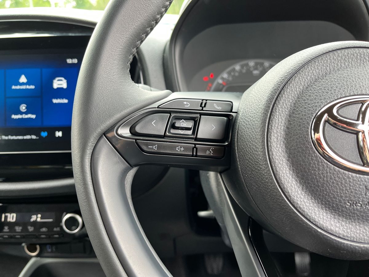 Toyota Aygo X Photo 14