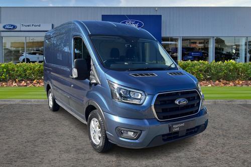 Used Ford TRANSIT ET23AXN 1