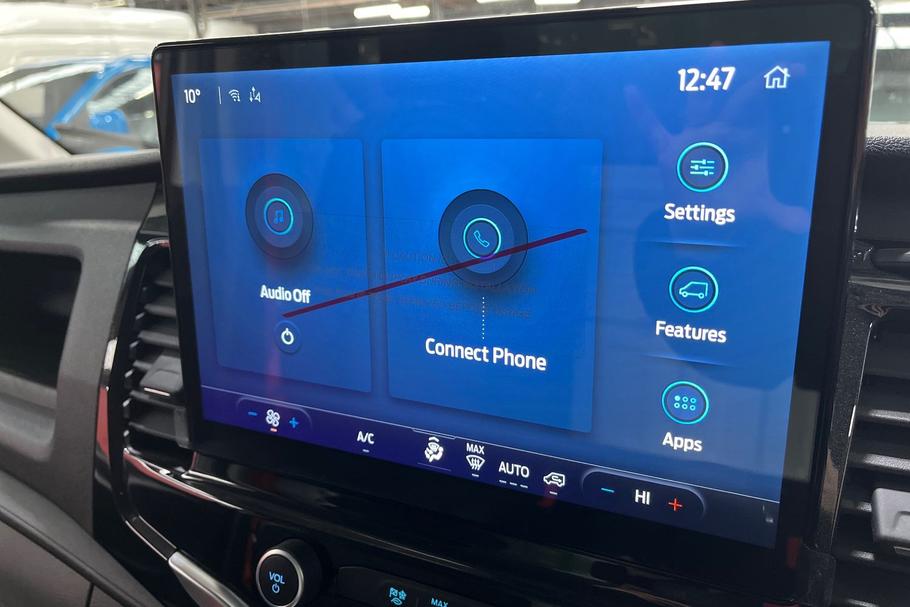 Used Ford TRANSIT EJ75MVW 35