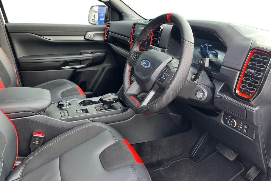 Used FORD RANGER YS25XOM 13