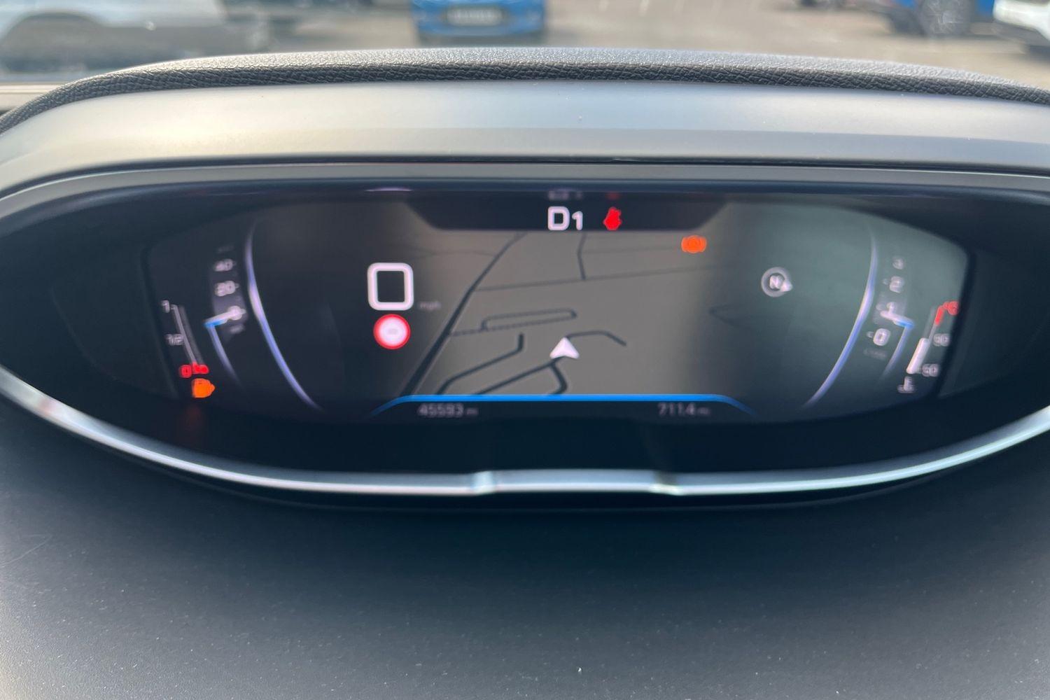 Peugeot 5008 Photo 12