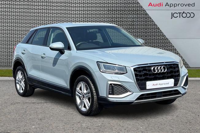 AUDI Q2 Photo 1