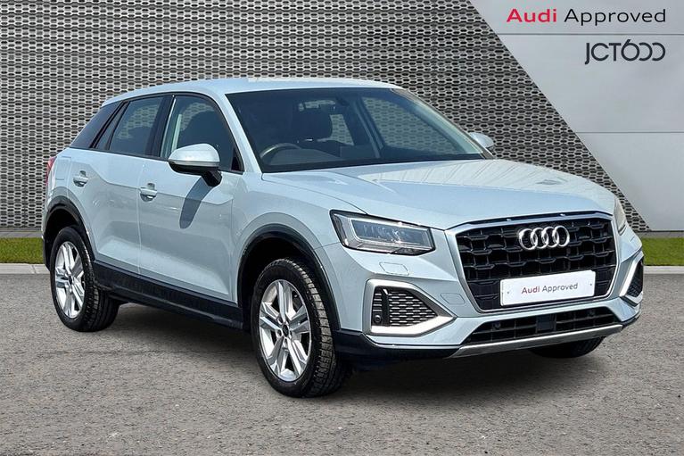 Used AUDI Q2