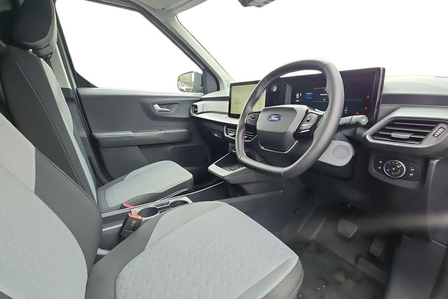 Used Ford E-TRANSIT COURIER WV75XLL 14