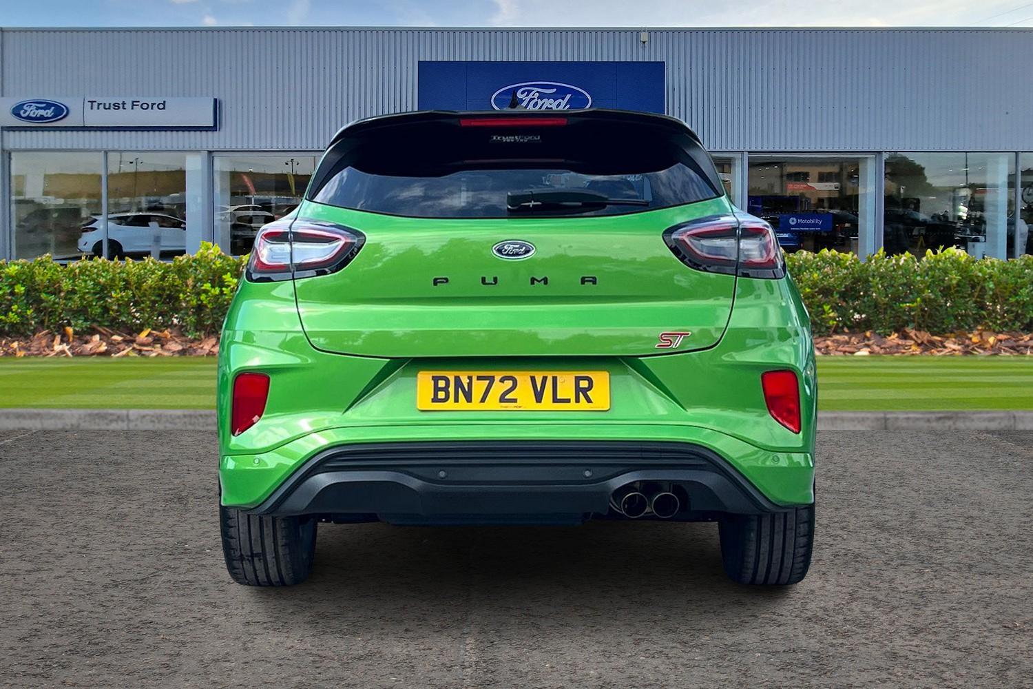 Ford Puma Photo 6
