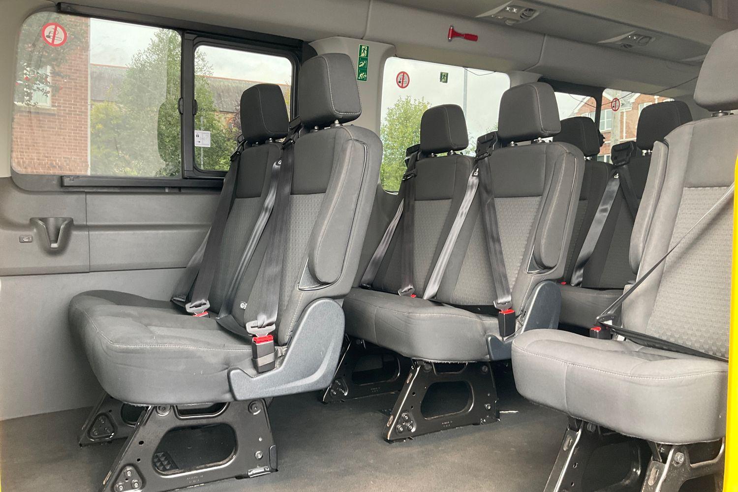 Ford TRANSIT Photo 3