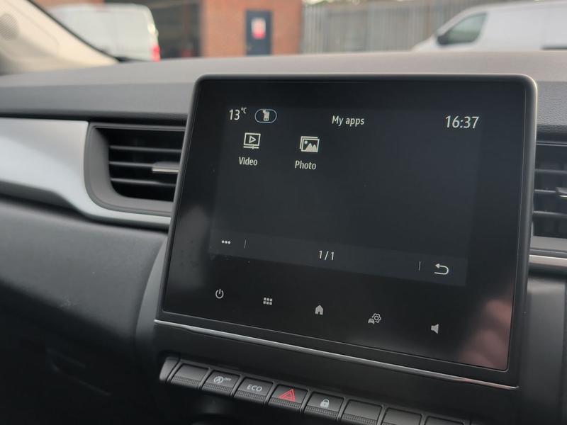 Used Renault Captur NG23FWL 46