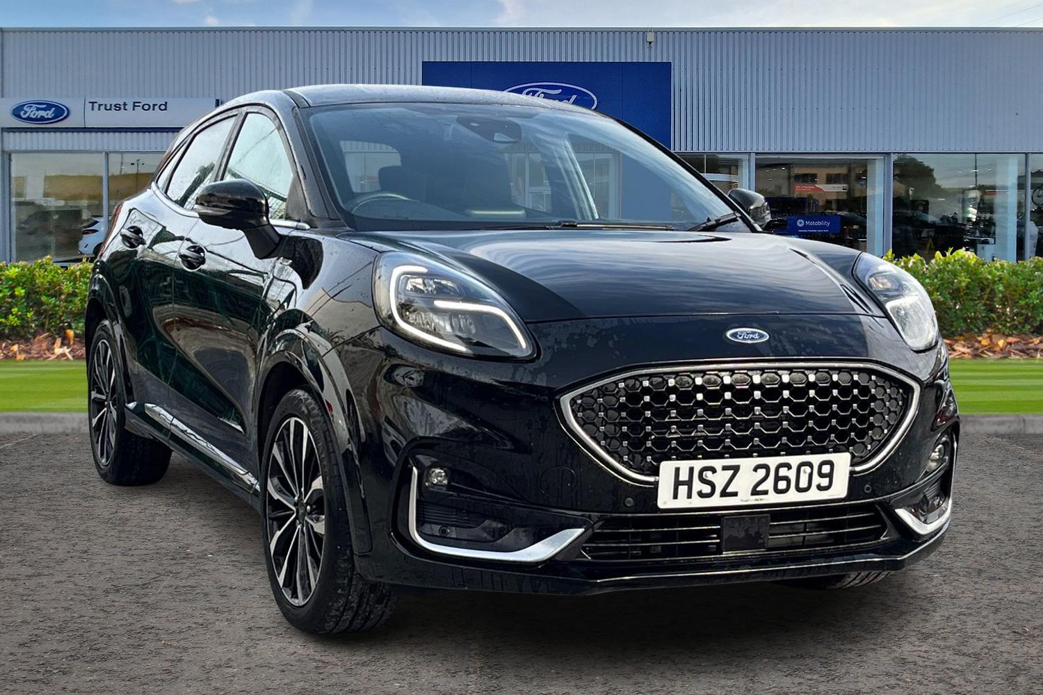 2023 Ford Puma
