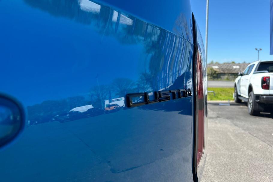 Used FORD TRANSIT CUSTOM WV75SLU 21