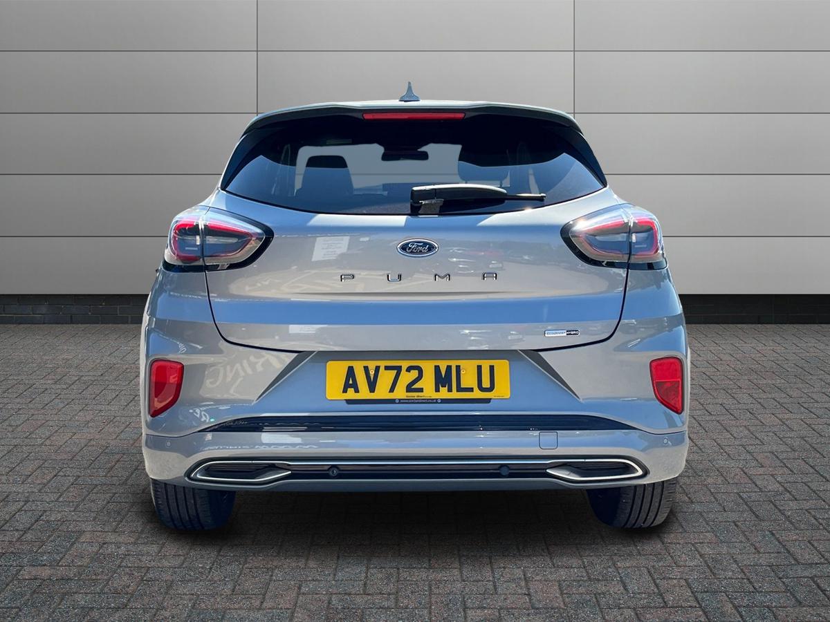 Ford Puma Photo 6
