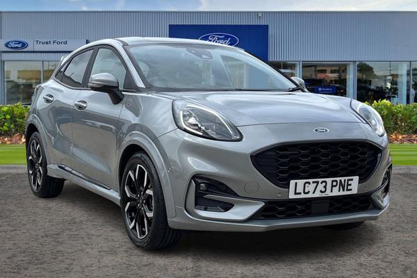 Used Ford Puma LC73PNE