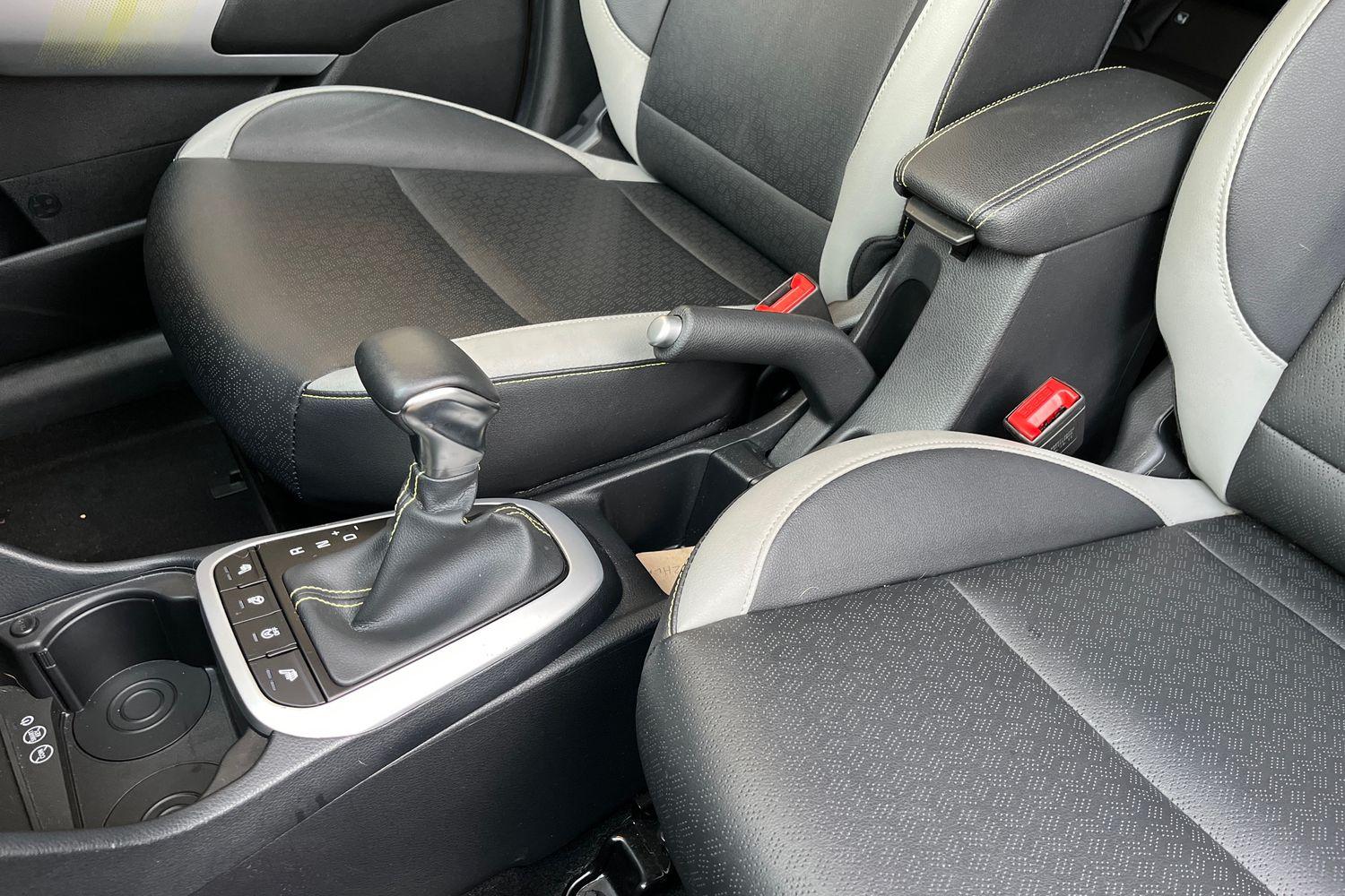 Kia PICANTO Photo 22