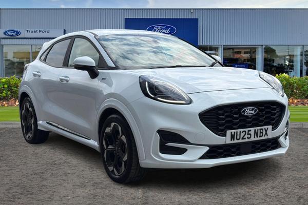Used Ford Puma WU25NBX