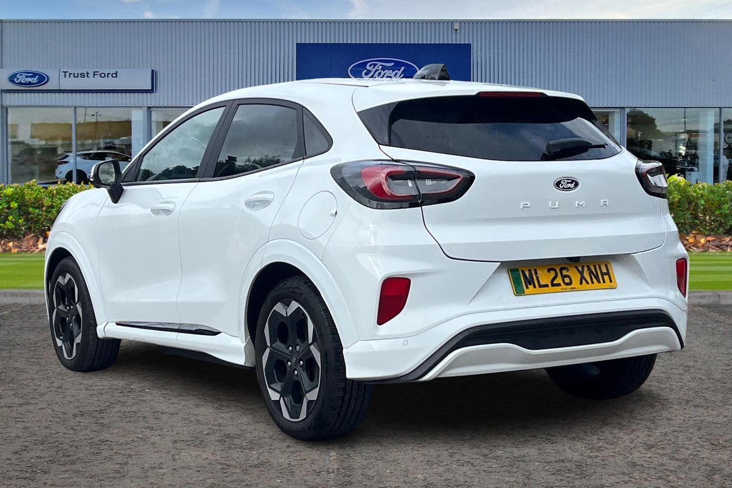Ford Puma Photo 1