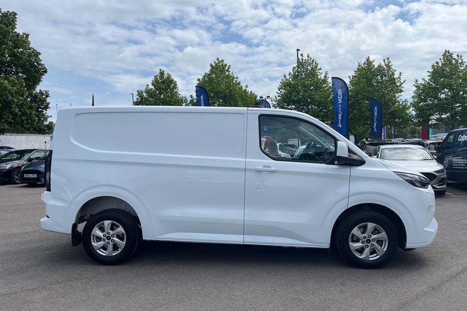 Used Ford TRANSIT CUSTOM RJ75YLC 35