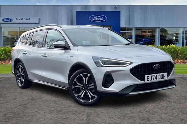 Used Ford Focus EJ74DUH