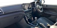 Volkswagen T-cross Photo 1