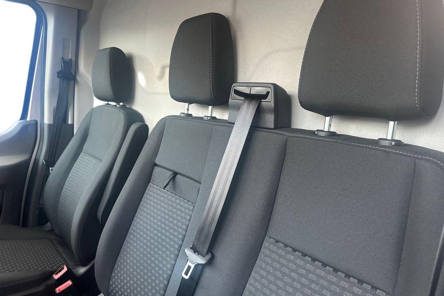 Used Ford TRANSIT WN75CDE 10